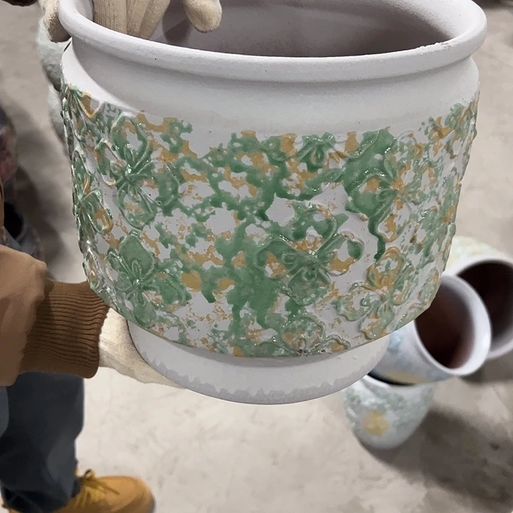 高度25厘米口25厘米