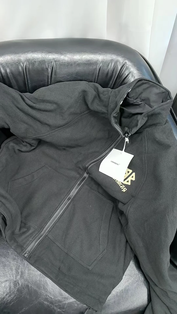 C-11 夏季新款潮牌外套买手店中性风男女同款外套