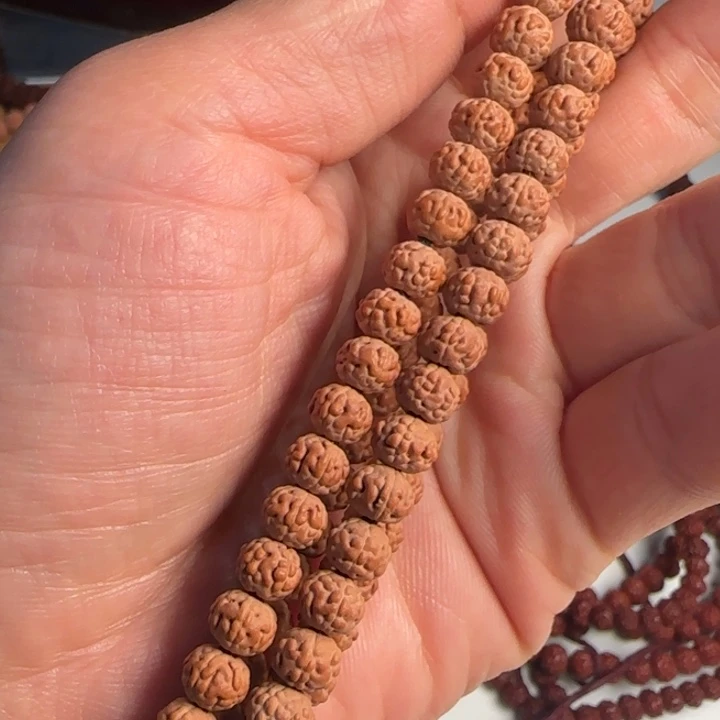 吊坠金刚菩提金蟾籽7左右