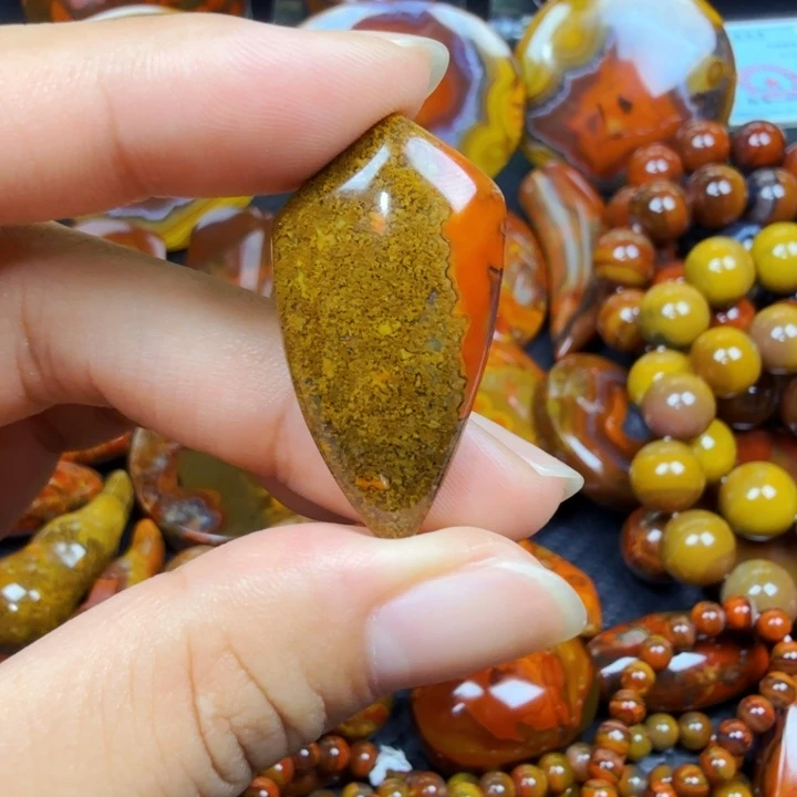 玛瑙/玉髓玛瑙未镶嵌