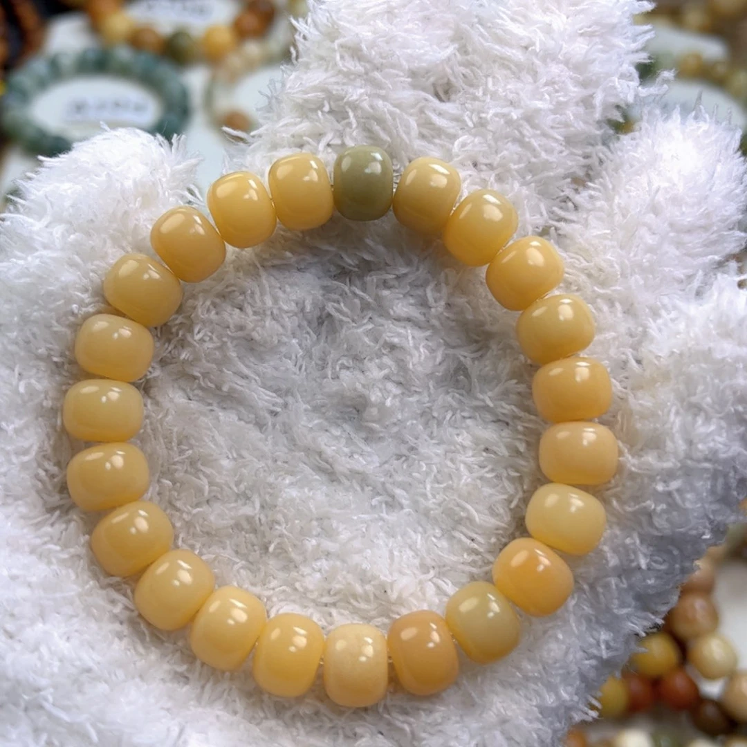 菩提根/象牙果手串新款