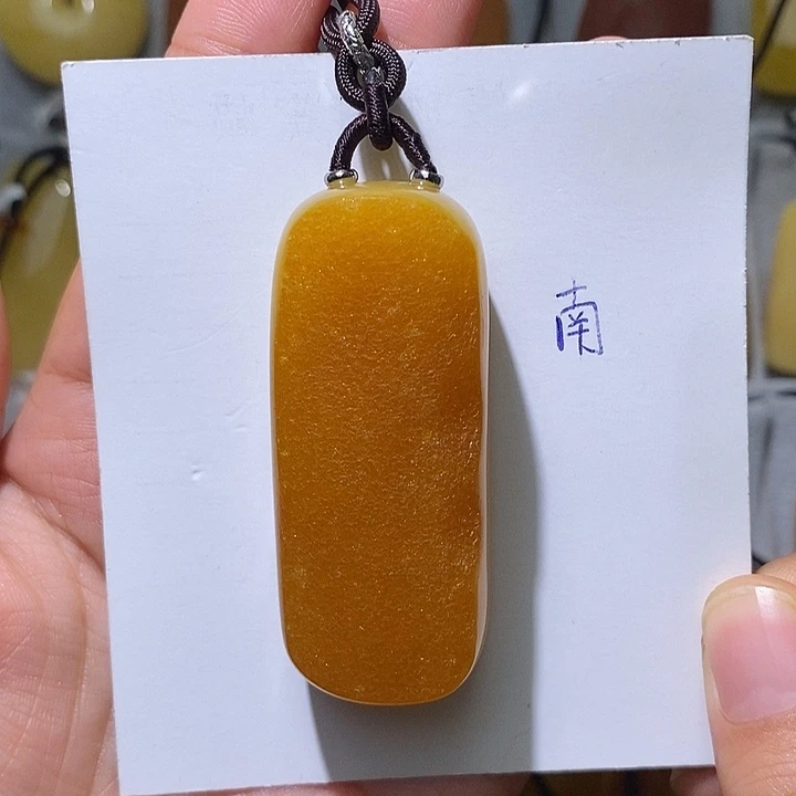 未镶嵌琥珀珠宝奇石忒***思