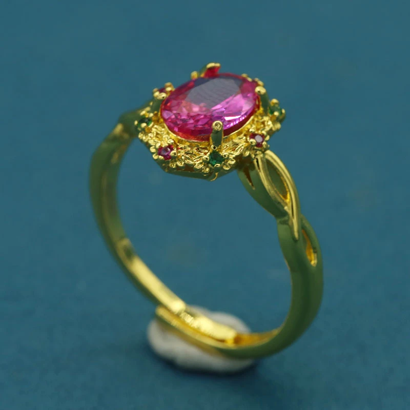 【高级定制】收藏级轻奢时尚设计戒指h1047