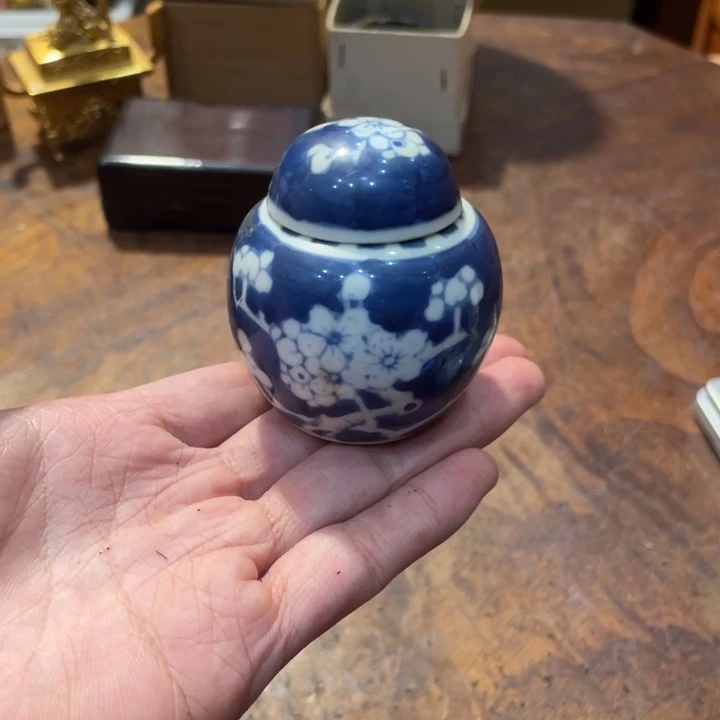 小六古美术工艺品