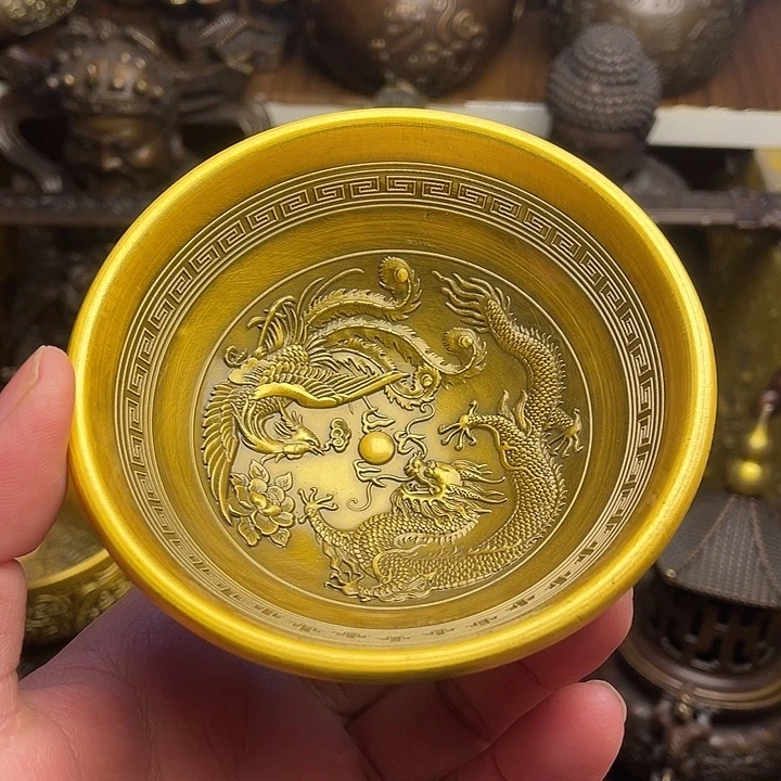 铜器摆件诚信经营