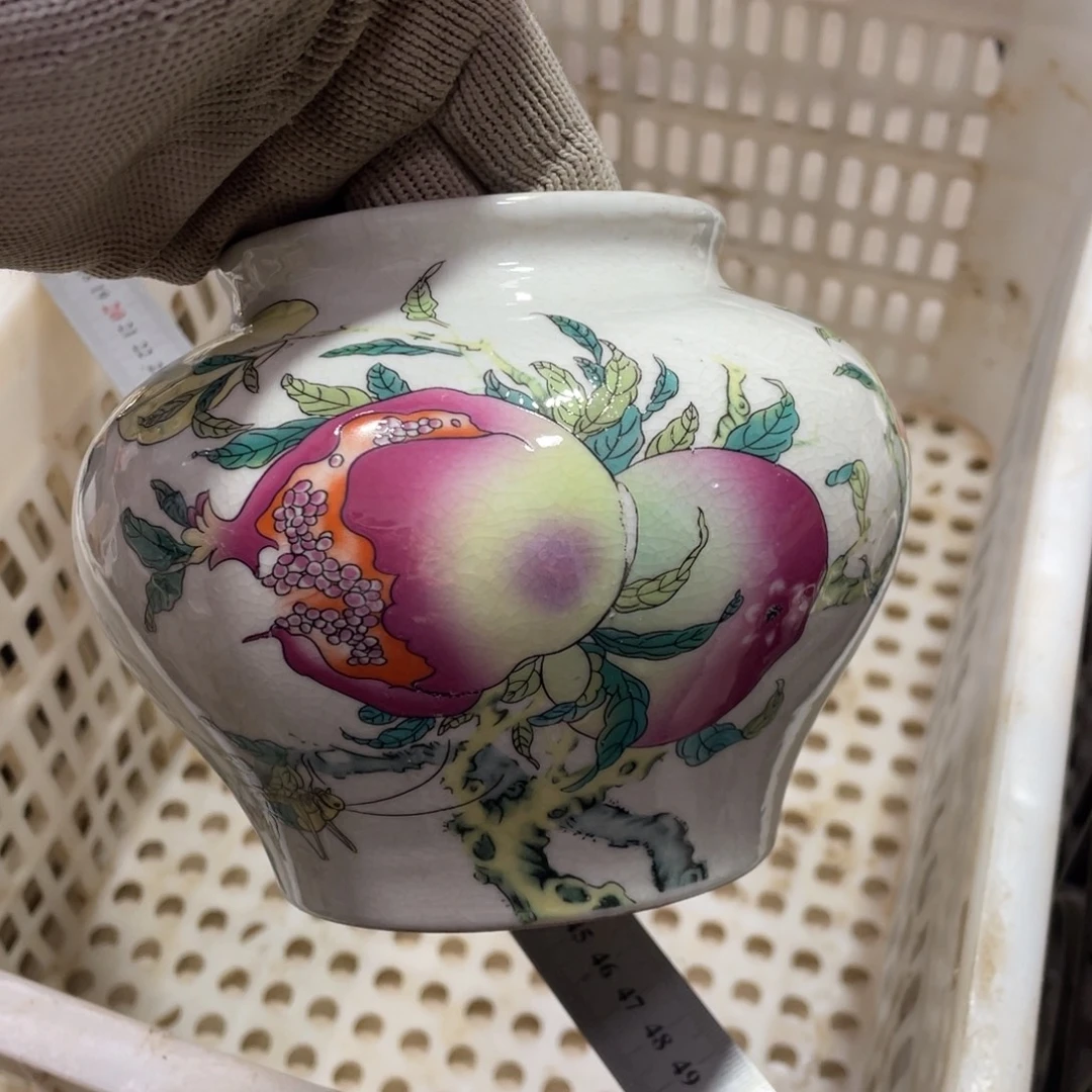 学***瓷有机玻璃摆件工艺品