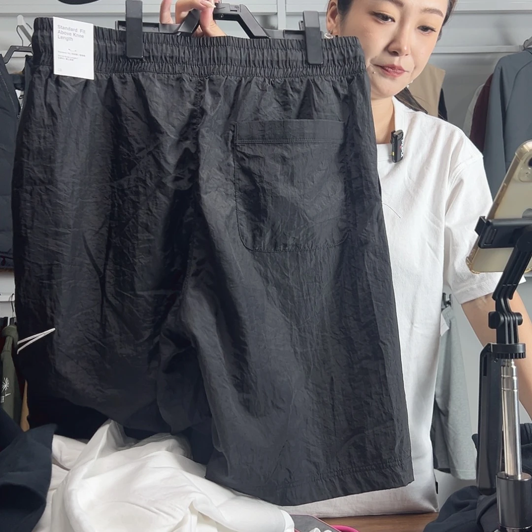 3811短裤男款L码男款