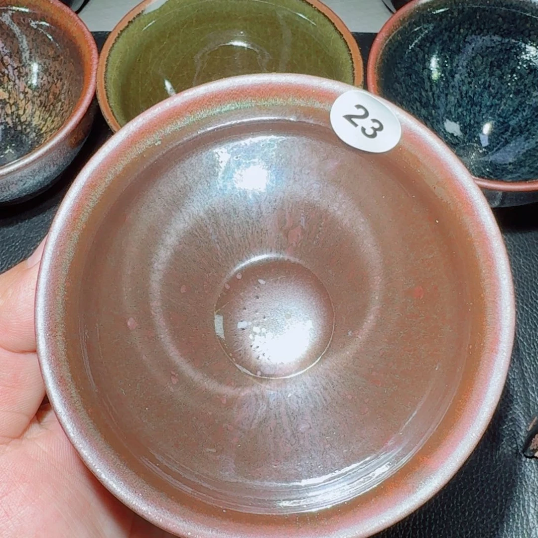 茶盏古时茶器建窑建盏23