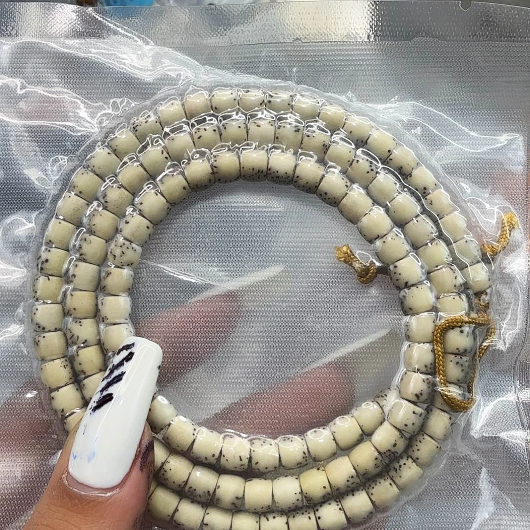 星月菩提手串348快乐星月菩提65-108