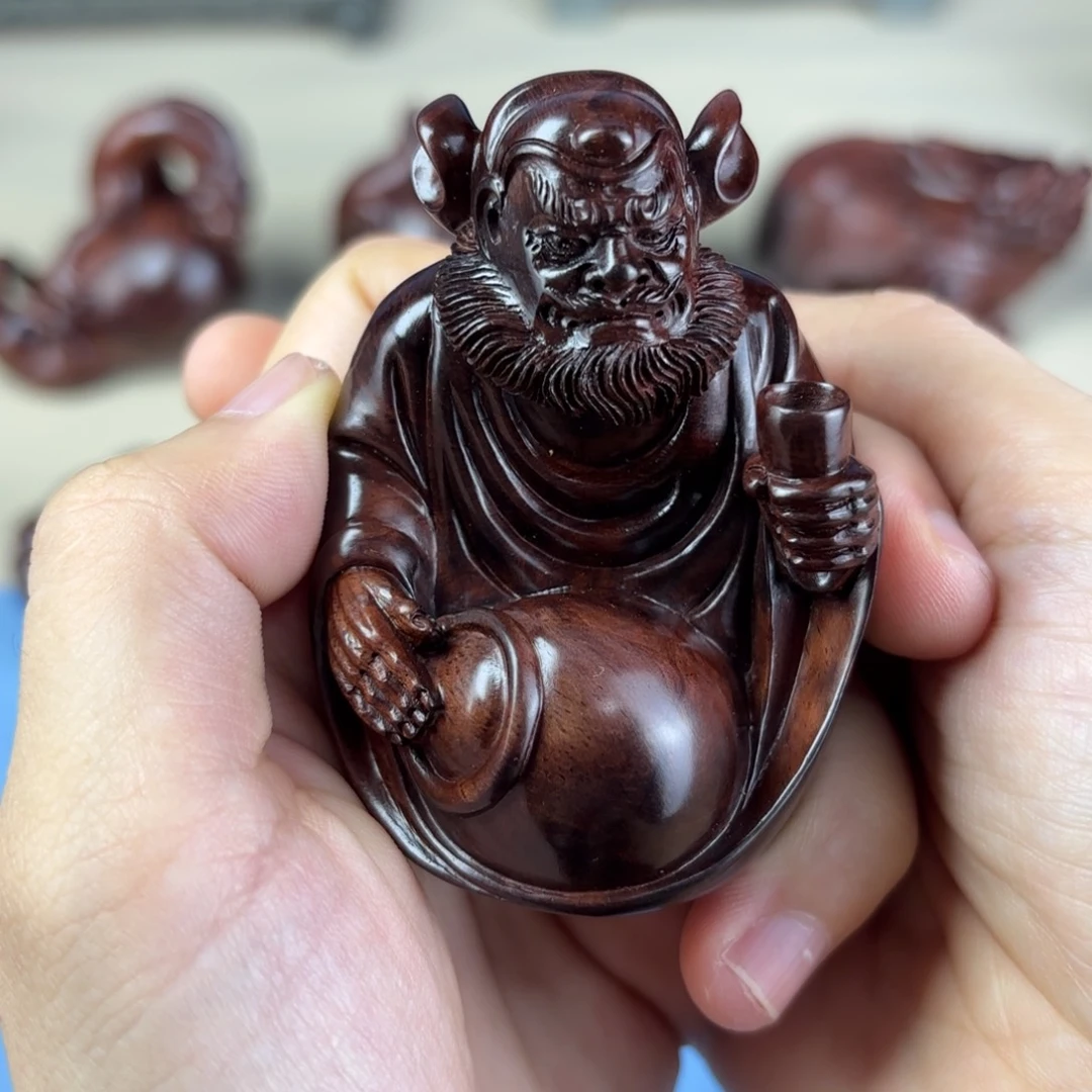 黄花梨/降香黄檀把件