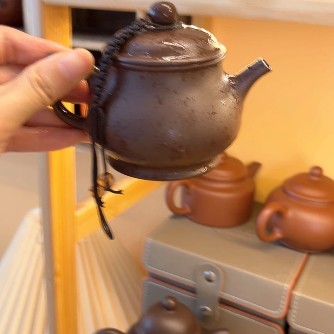 紫砂喜悦茶器高端紫砂不机车