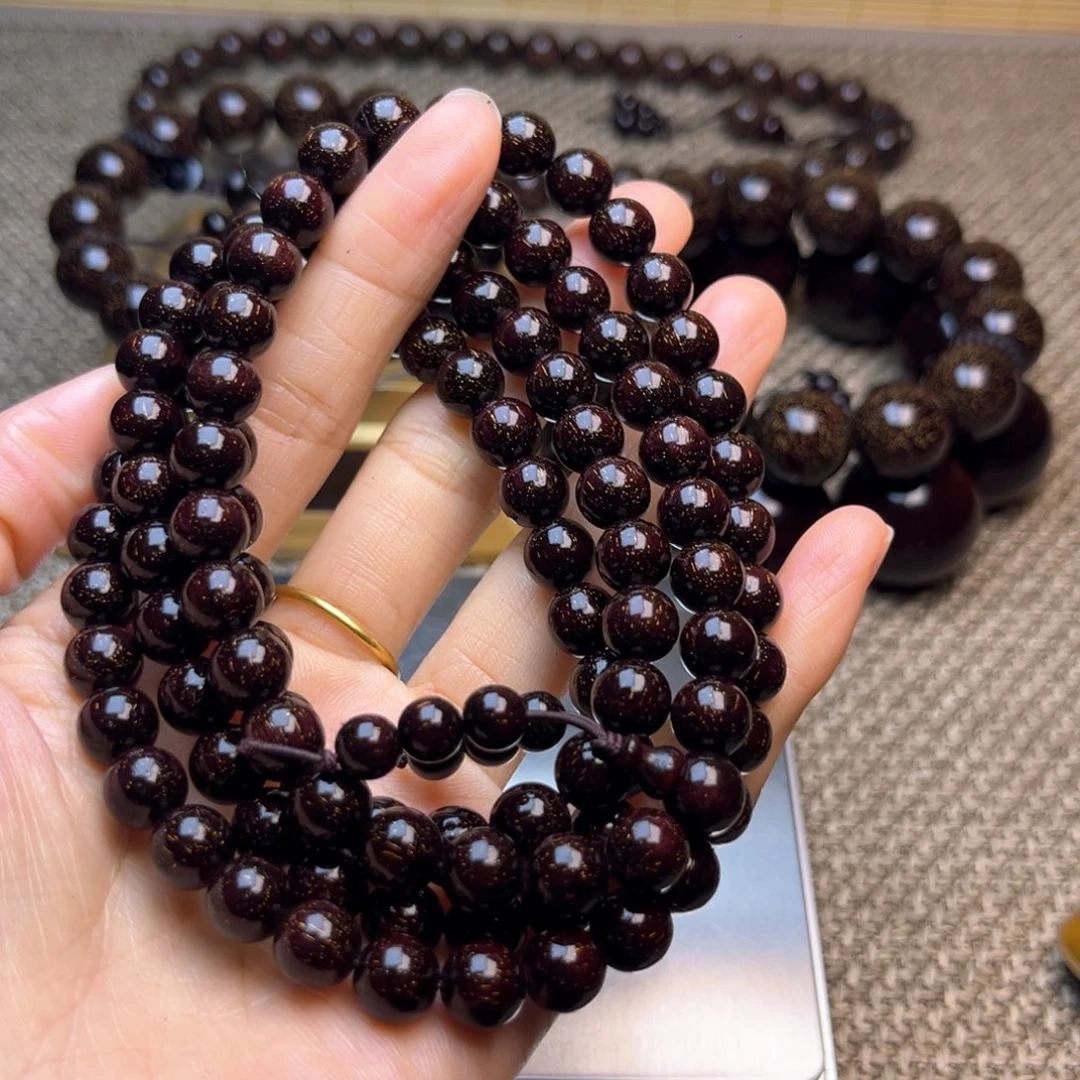 檀香紫檀（小叶紫檀）0.8 108 爆星