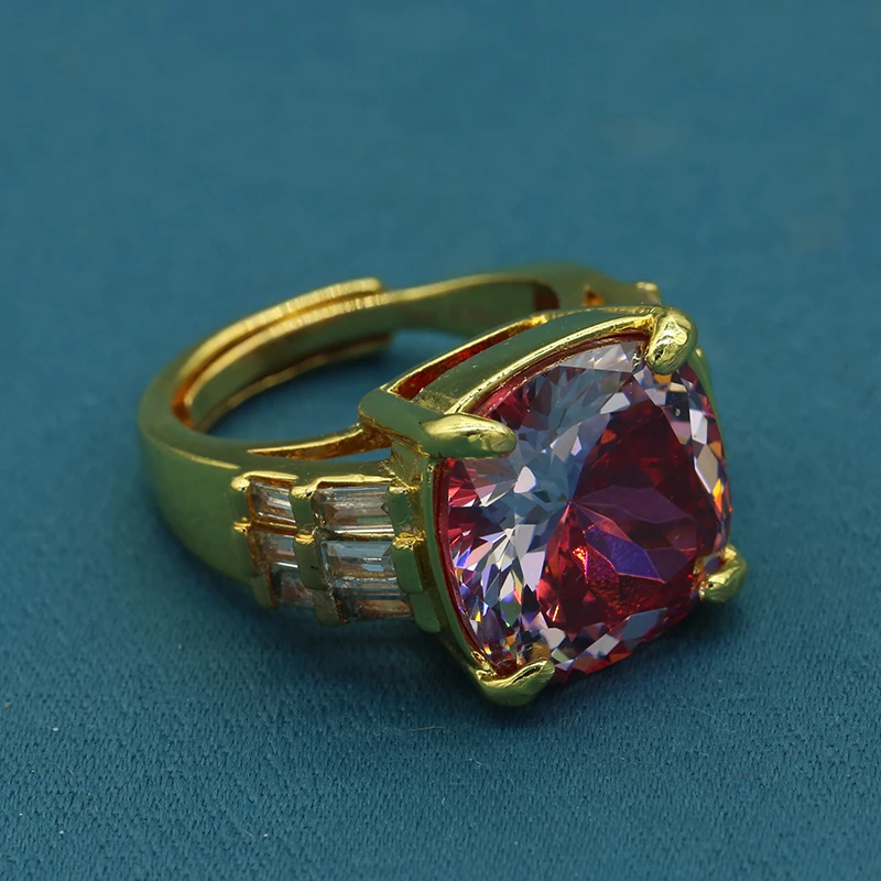 【高级定制】收藏级轻奢时尚设计戒指w2035