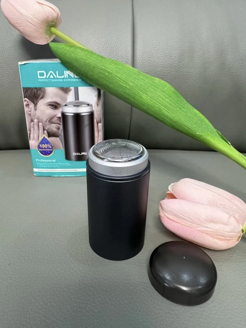 小钢炮电动刮胡刀