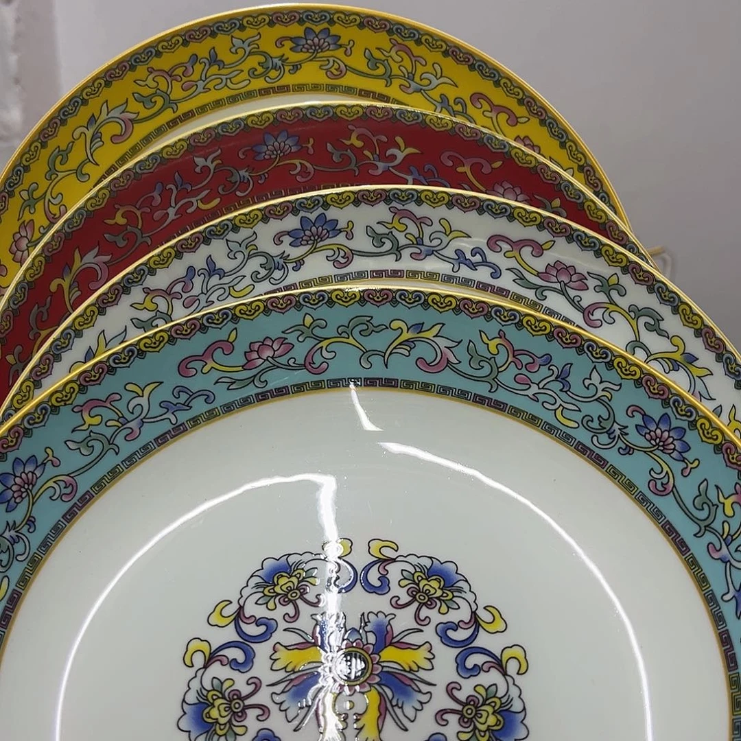 珐琅8寸4个…………………………