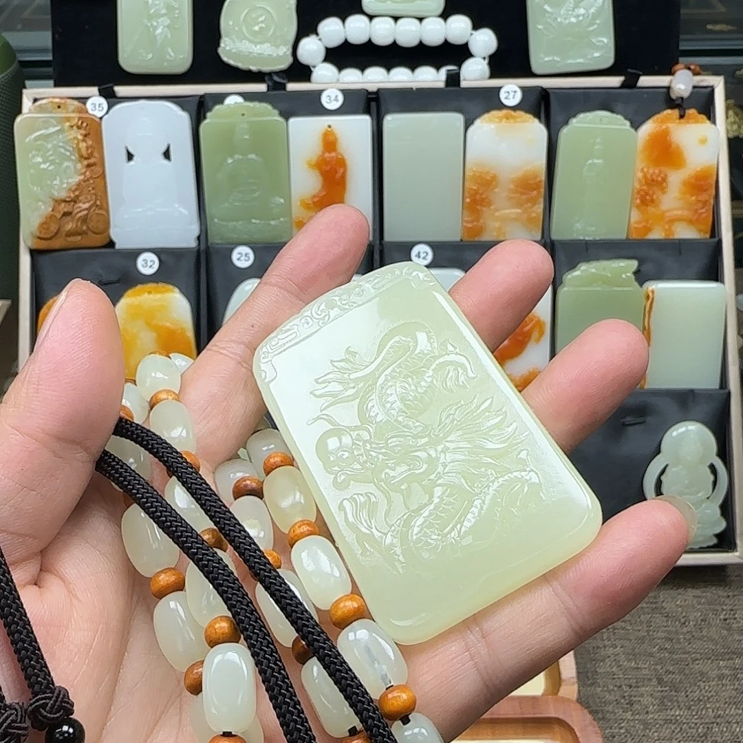 @***殇昆仑山料一物一拍双面龙