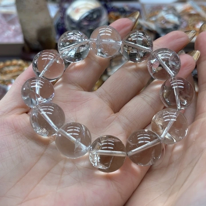 【闪购商品】水晶手链未镶嵌手串