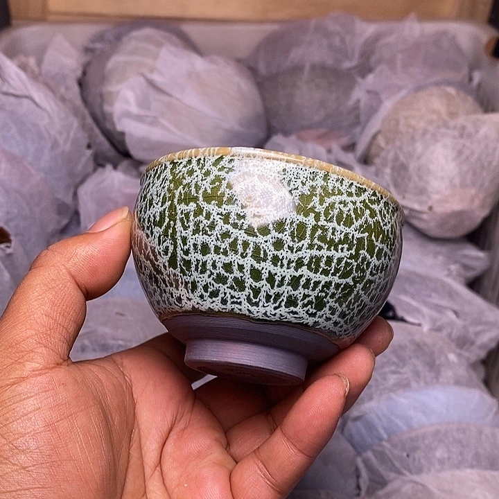 茶盏建盏喝茶主人杯茶杯