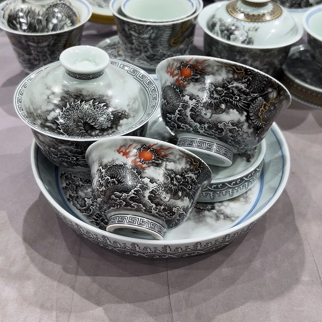 瓷片景德镇陶瓷研究所