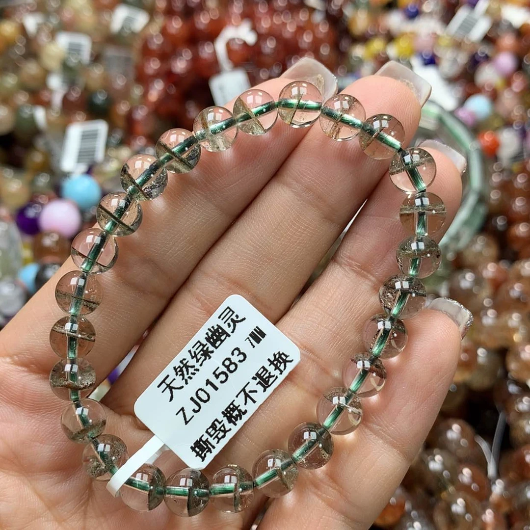 【闪购商品】水晶手链未镶嵌，