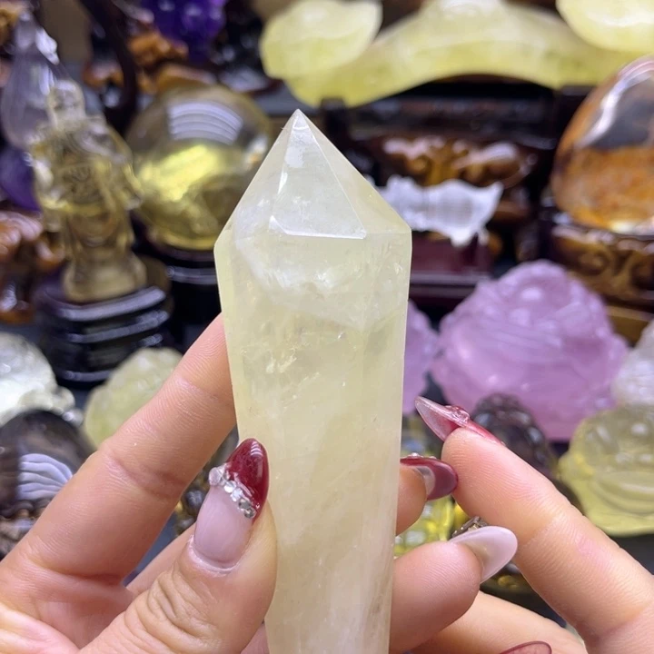 水晶摆件未镶嵌摆件