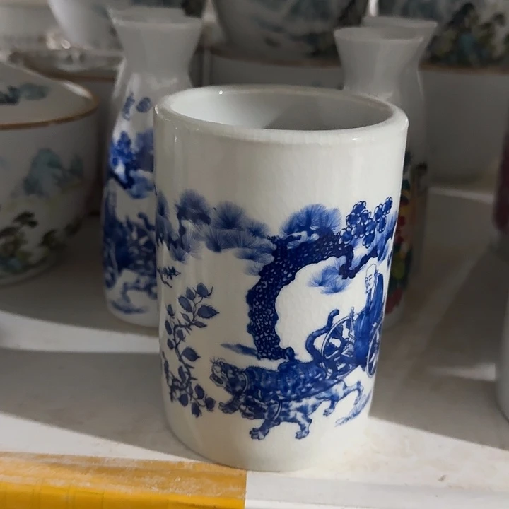 陶景德镇陶瓷瓷厂