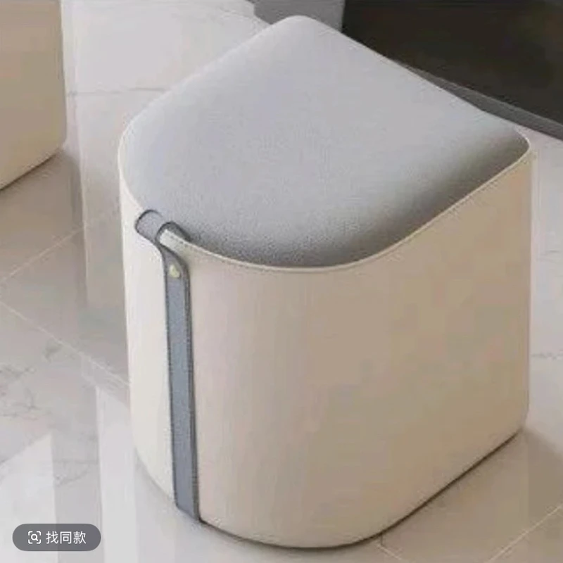 【马鞍凳】简约马鞍茶桌凳梳装凳卧室化妆凳