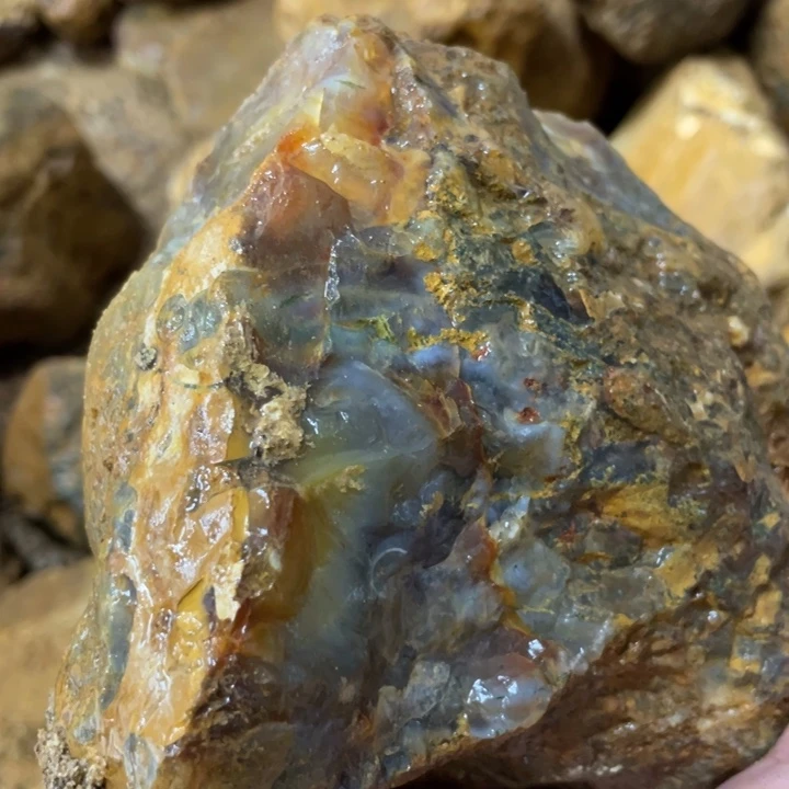 坦***神定制玛瑙定制手镯