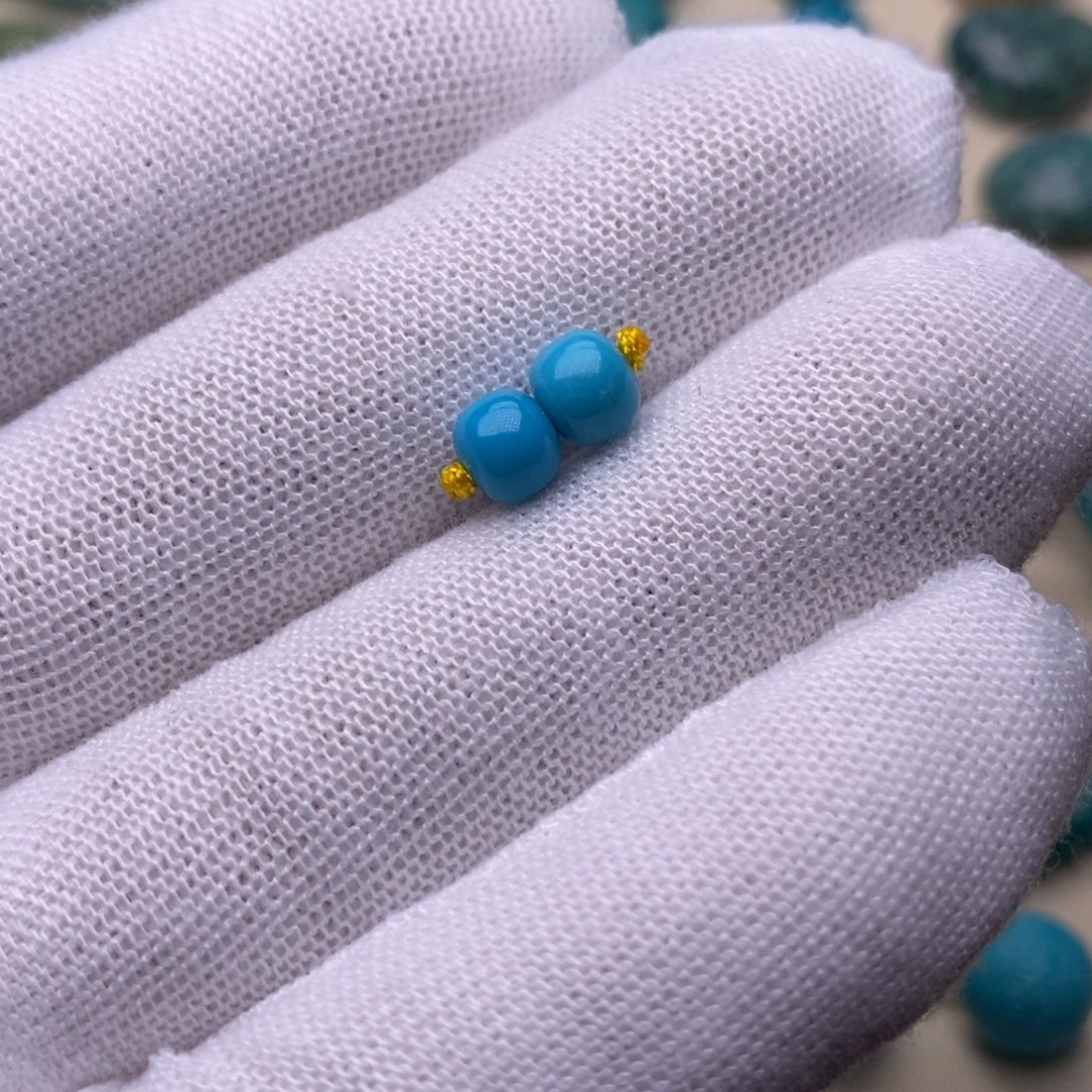 绿松石未镶嵌绿松石老型6