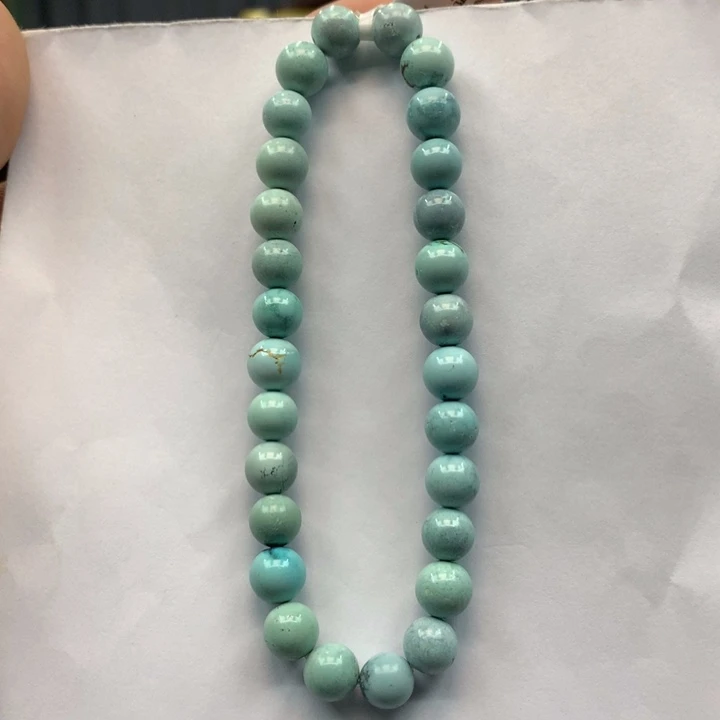 绿松石未镶嵌单圈