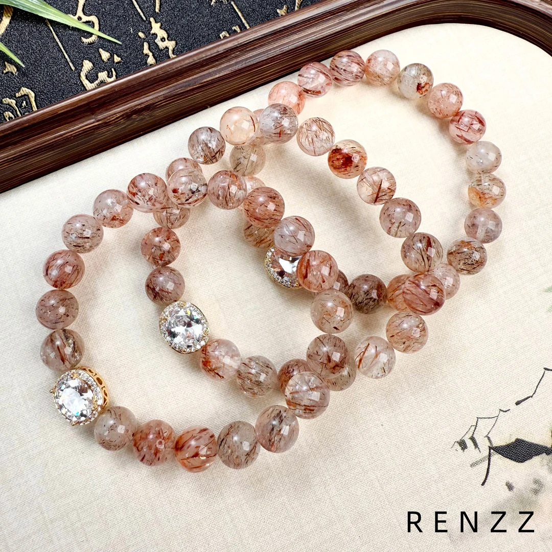 2160 黑金超/女士手串
