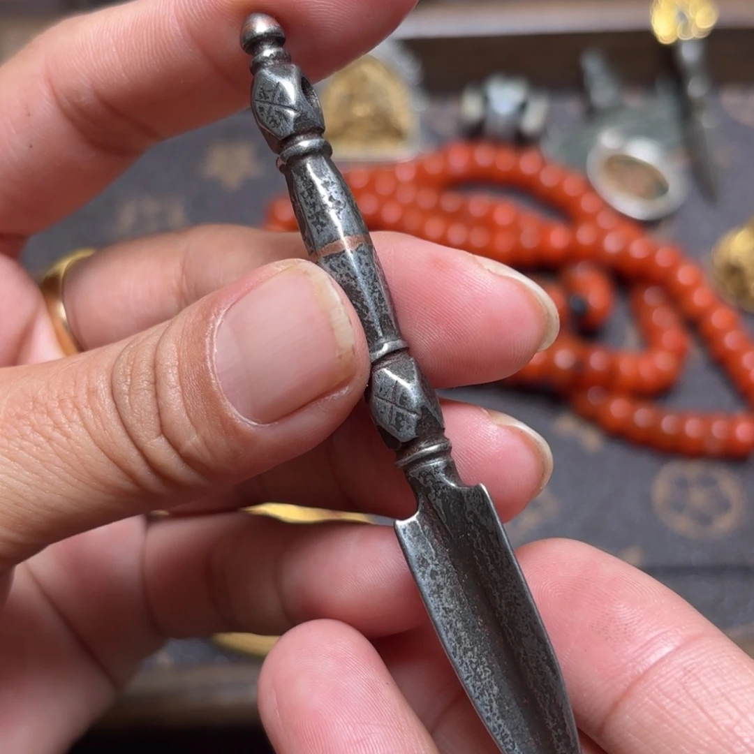 银S925铜星月菩提挂件菩提