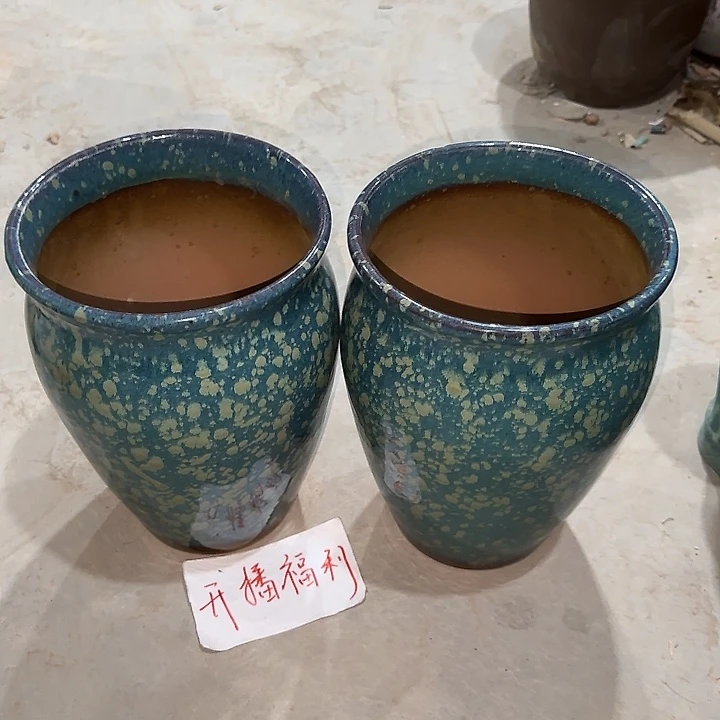 高度24口18啦啦花盆