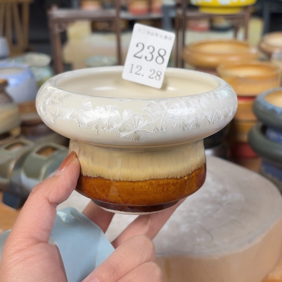 瓷片景德镇陶瓷手工制作