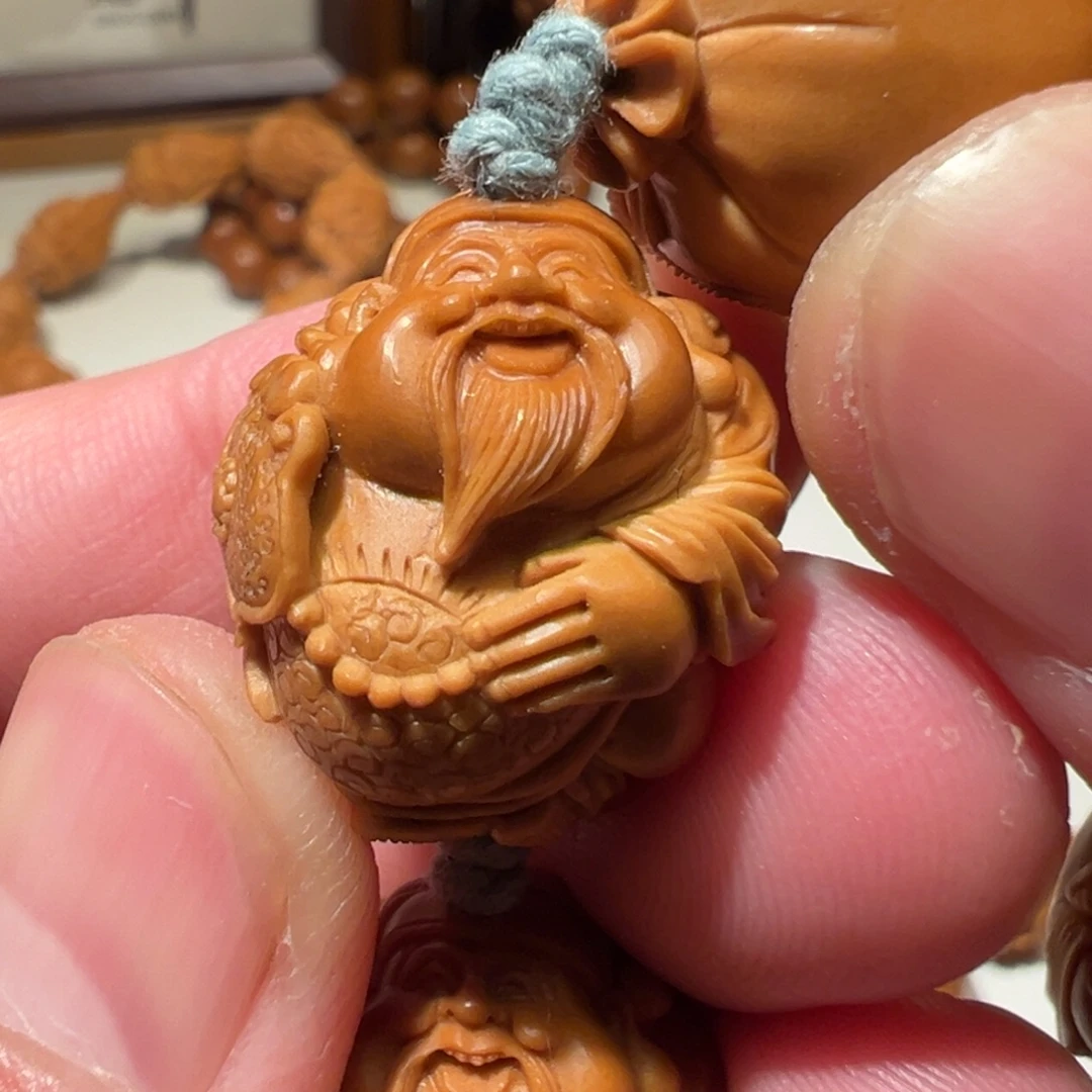 橄榄核手串/手链一物一图