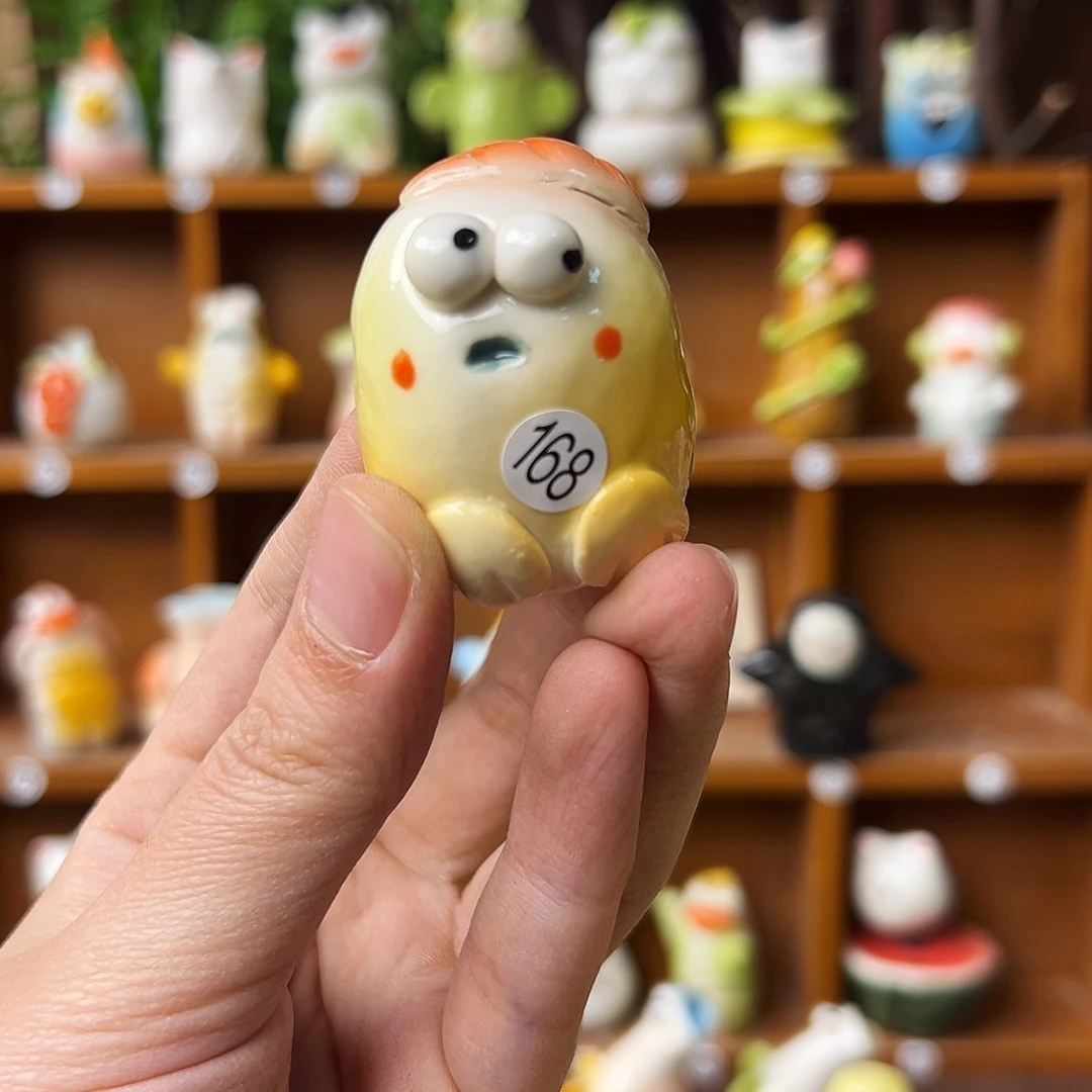 摆件手工陶瓷摆件默认微瑕168