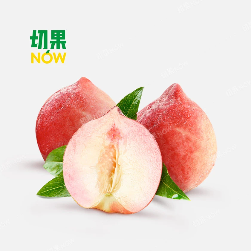 【爆品】【整果】桃子.1个约220-250g桃子同城送