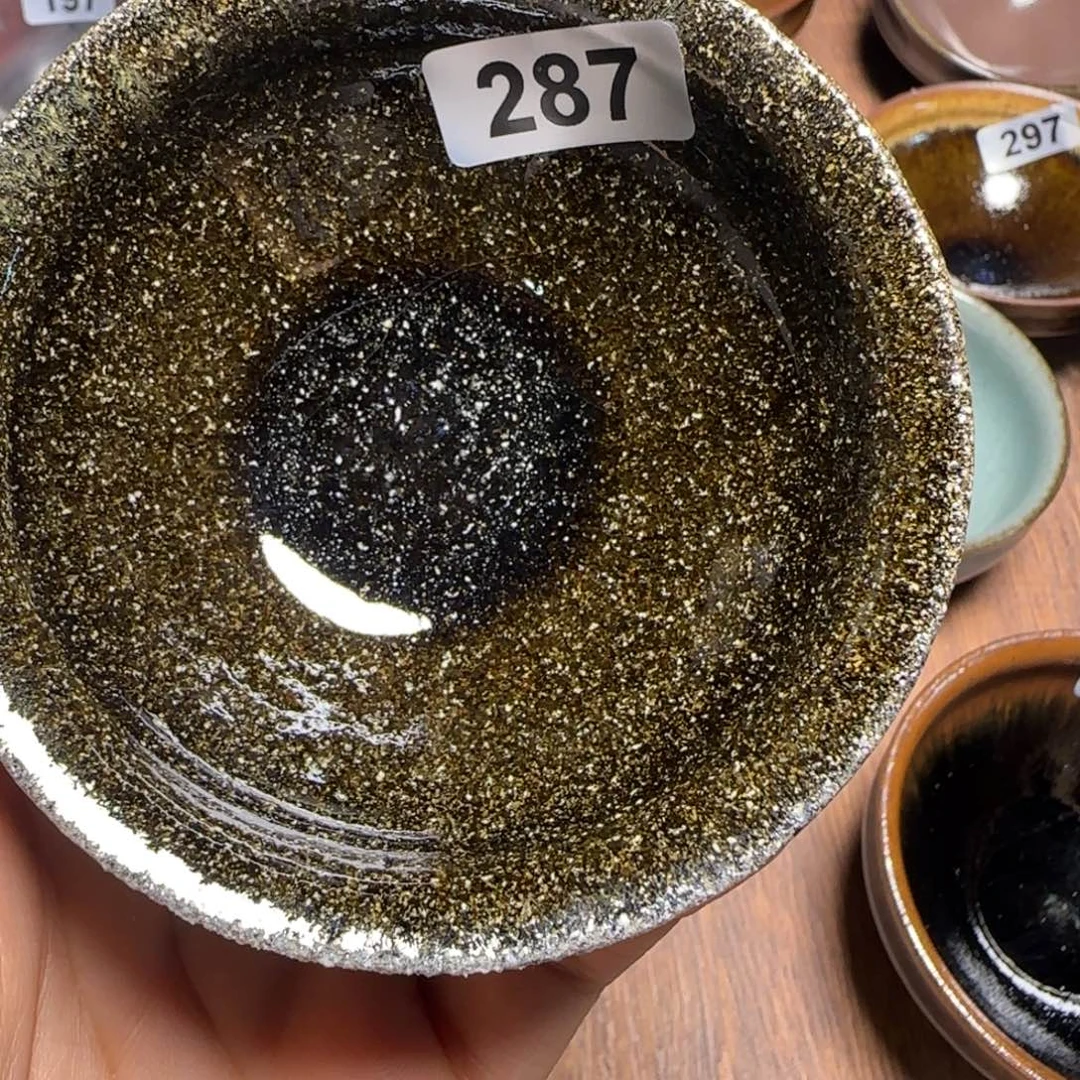 源***茶盏柴烧建盏闪购链接287