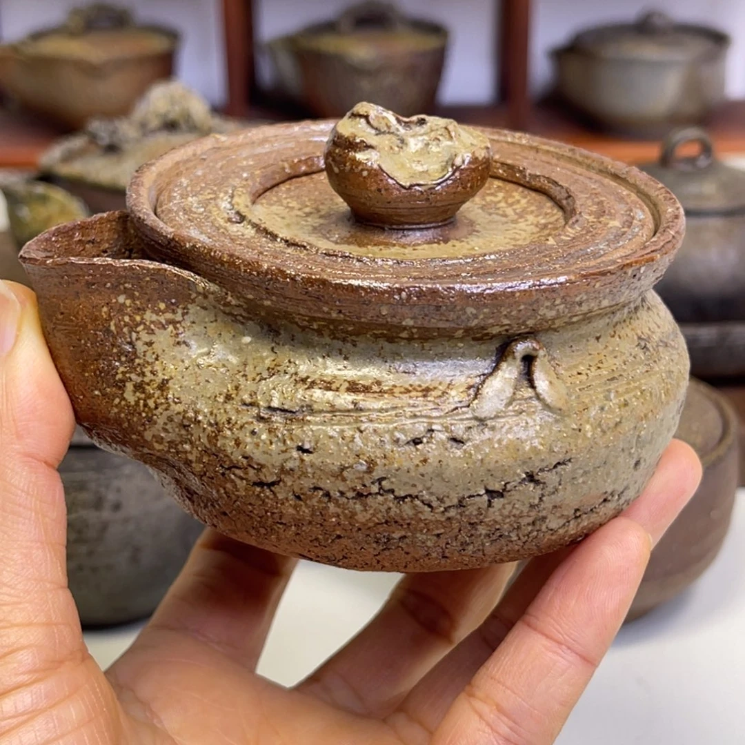 备前烧作品小西陶古