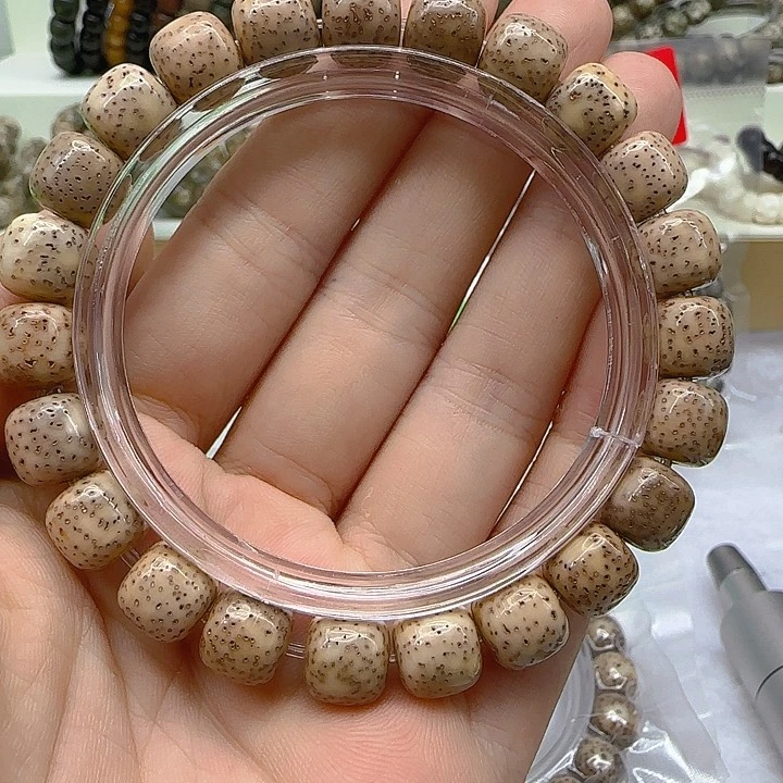 星月菩提手串109灭火湖泊星月菩提1.0桶单圈