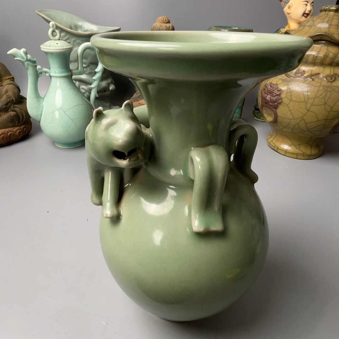 陶瓷艺术品摆件摆件