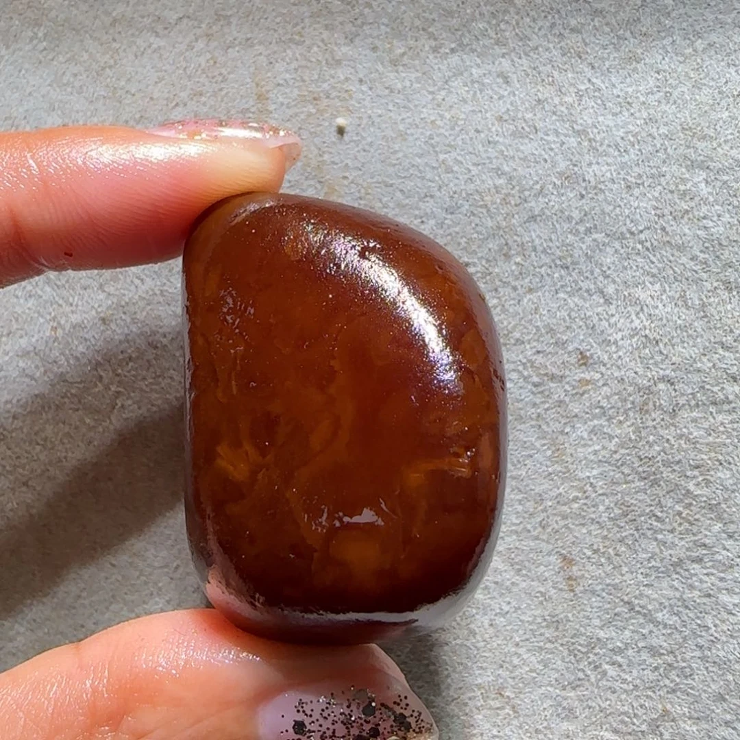 定制琥珀未镶嵌专拍