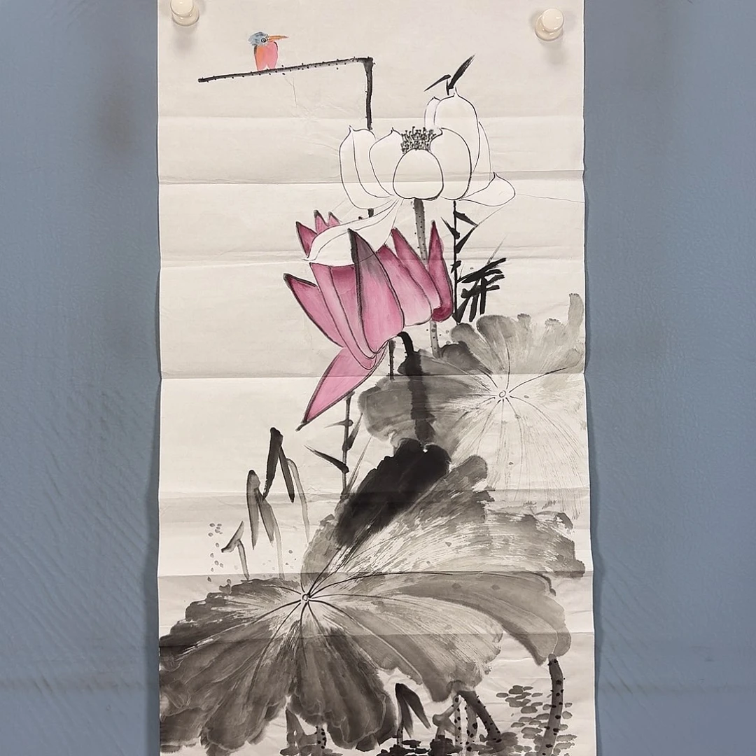 国画463 牡丹一如您的
