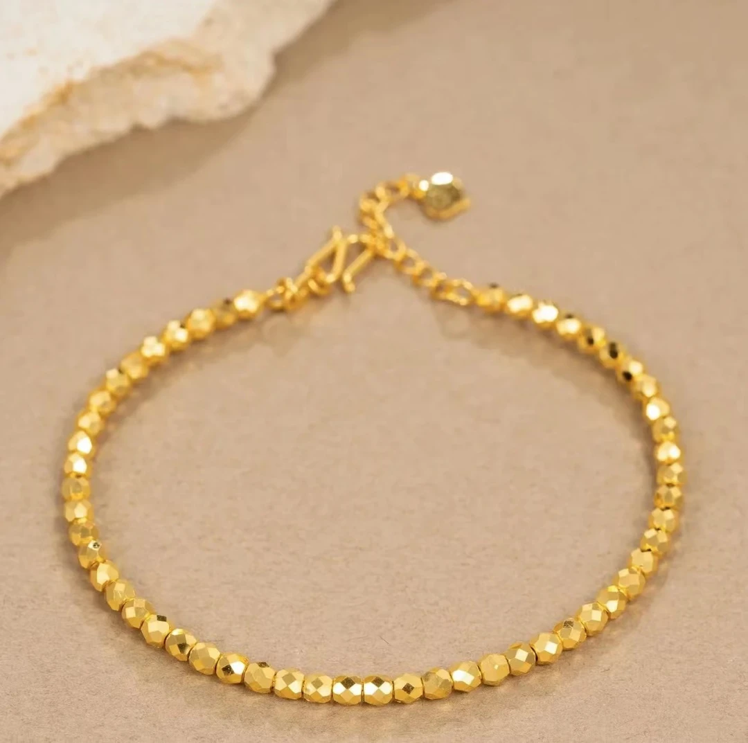 JINDING｜爆闪蹦迪珠珠手链