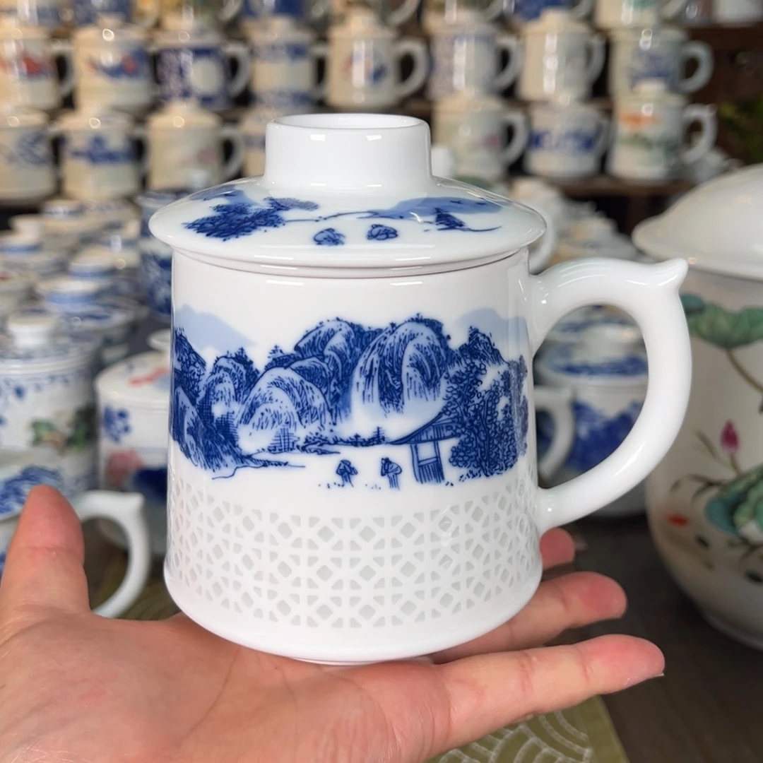 景德镇陶瓷高温陶瓷