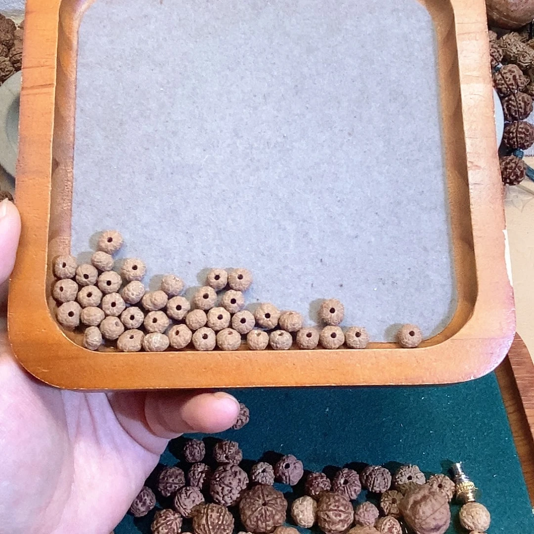 吊坠金刚菩提福利稀有瓣数