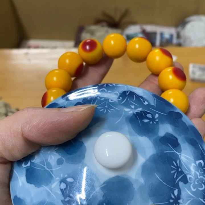 瓷片哈中古工艺品树脂