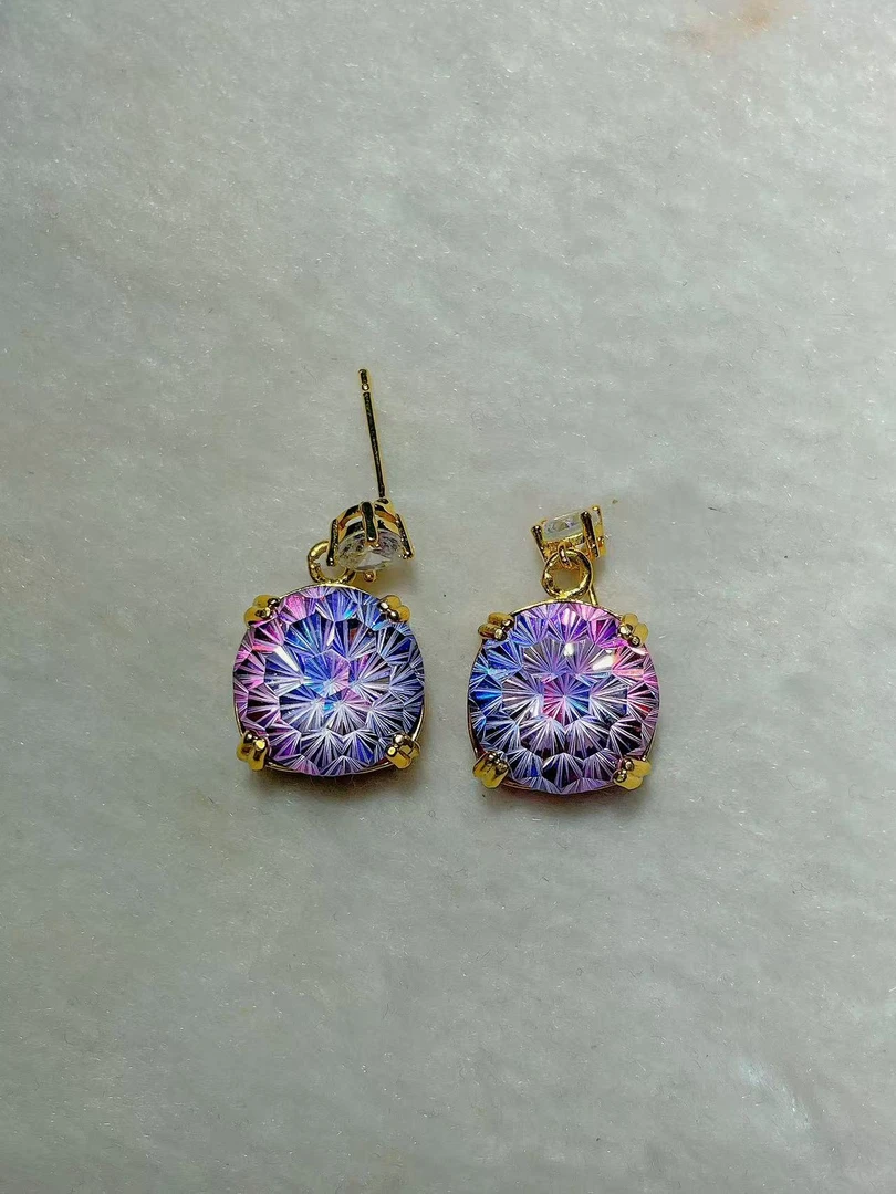 耳饰 星光璀璨精美TT6-55