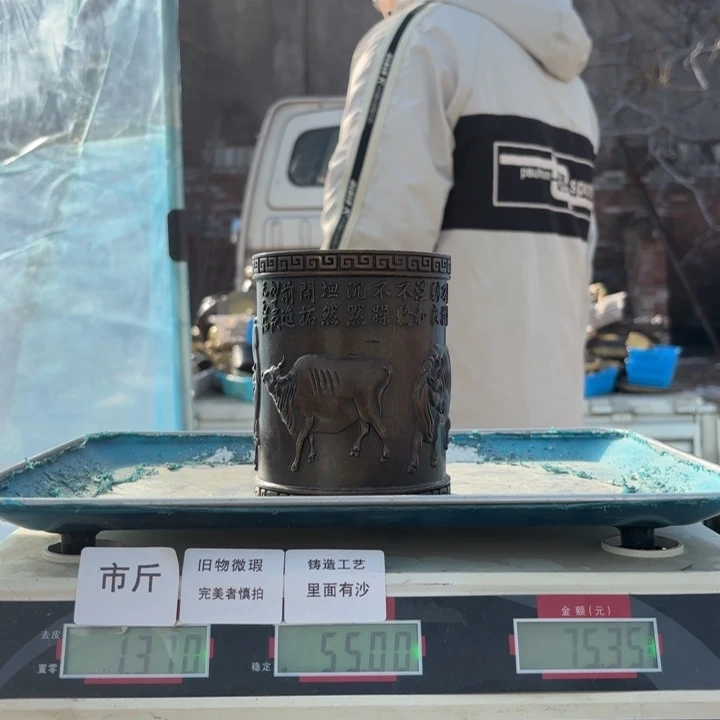 355 铜器物品理性消费