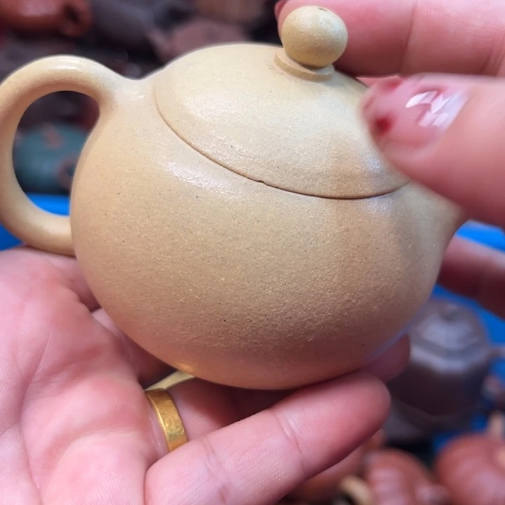 紫砂茶壶瑕疵！！？！